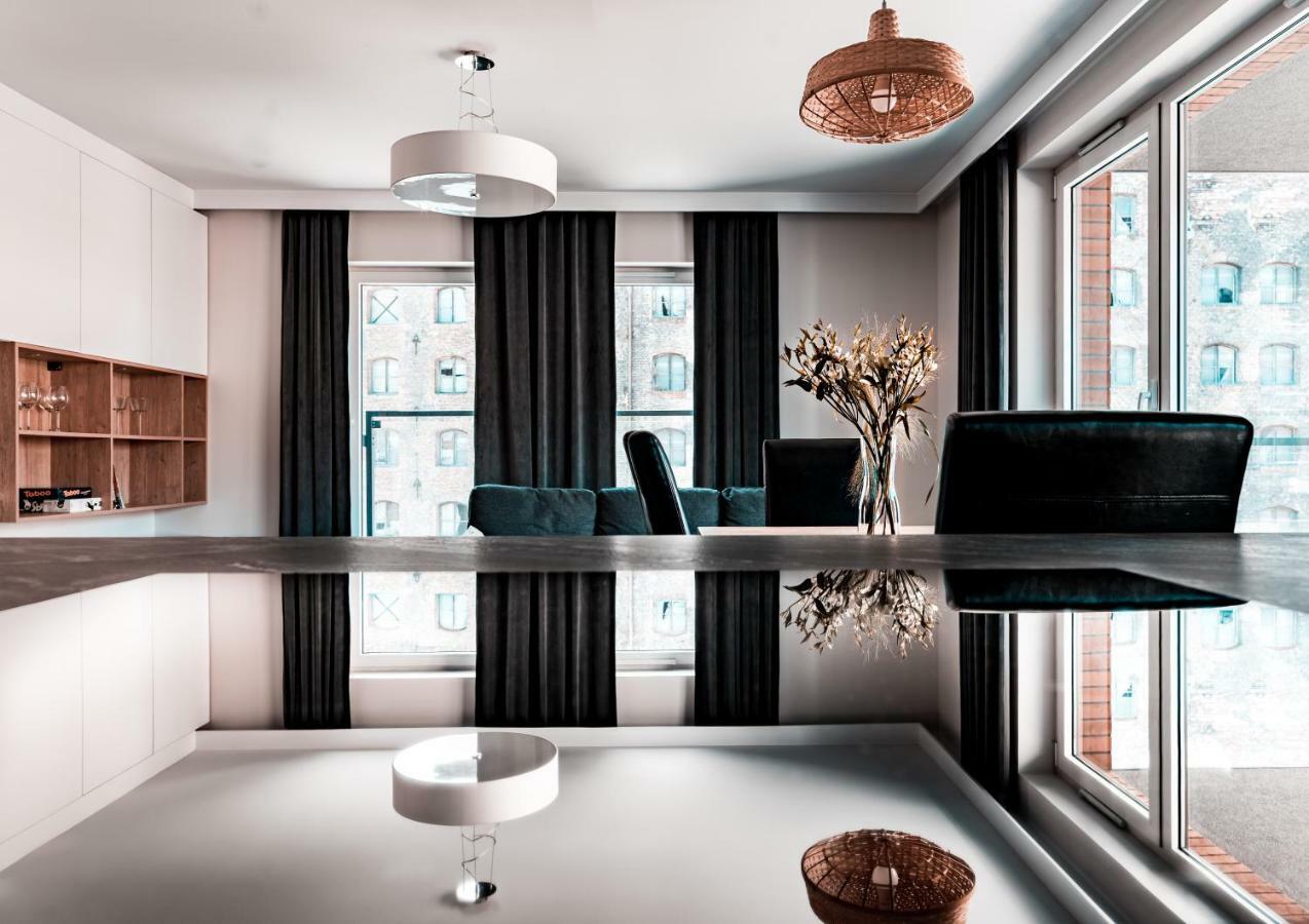 Apartament Chmielna Gdańsk